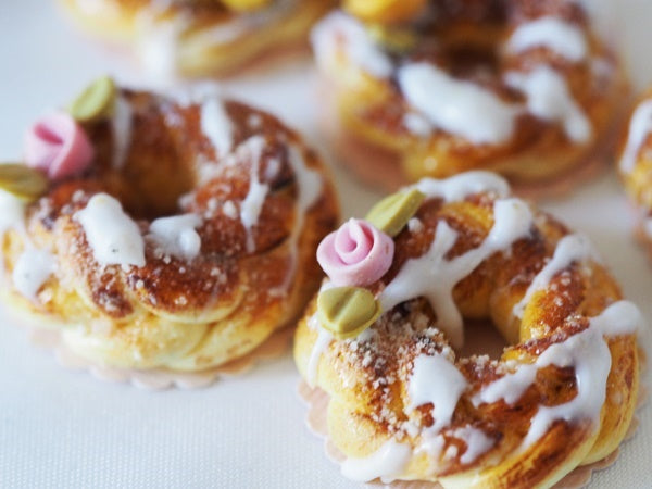 Pullat, leivät ja piirakat