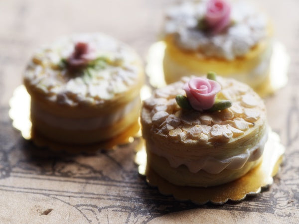 Kakut, kääretortut ja leivokset