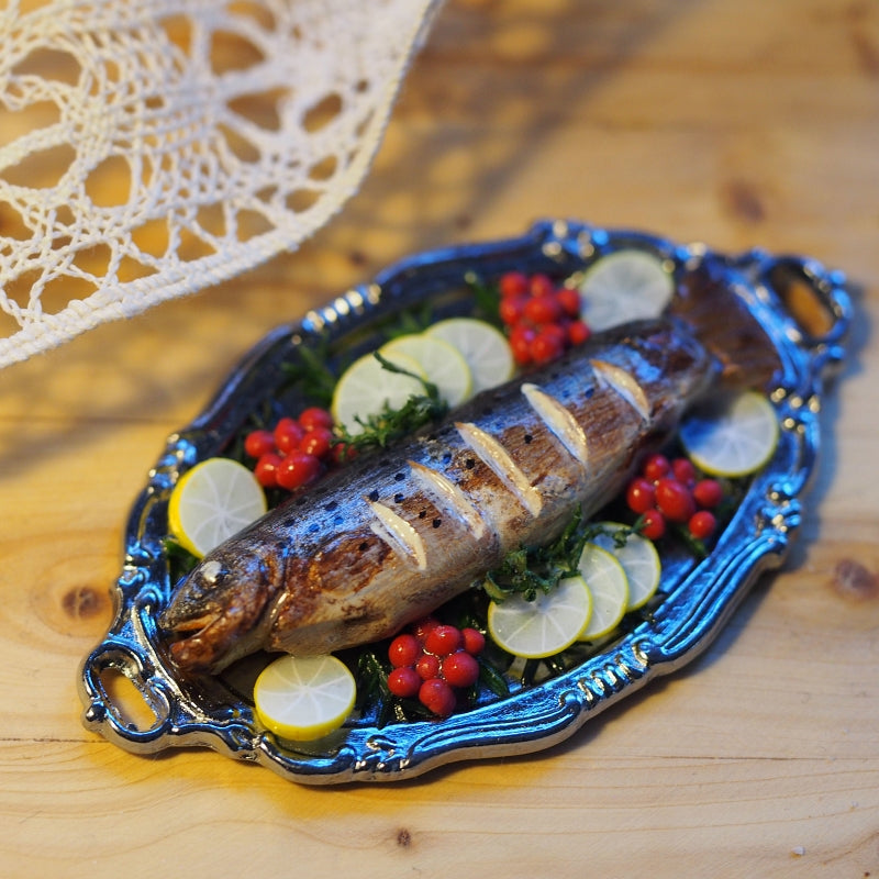 Juhlakala tarjottimella